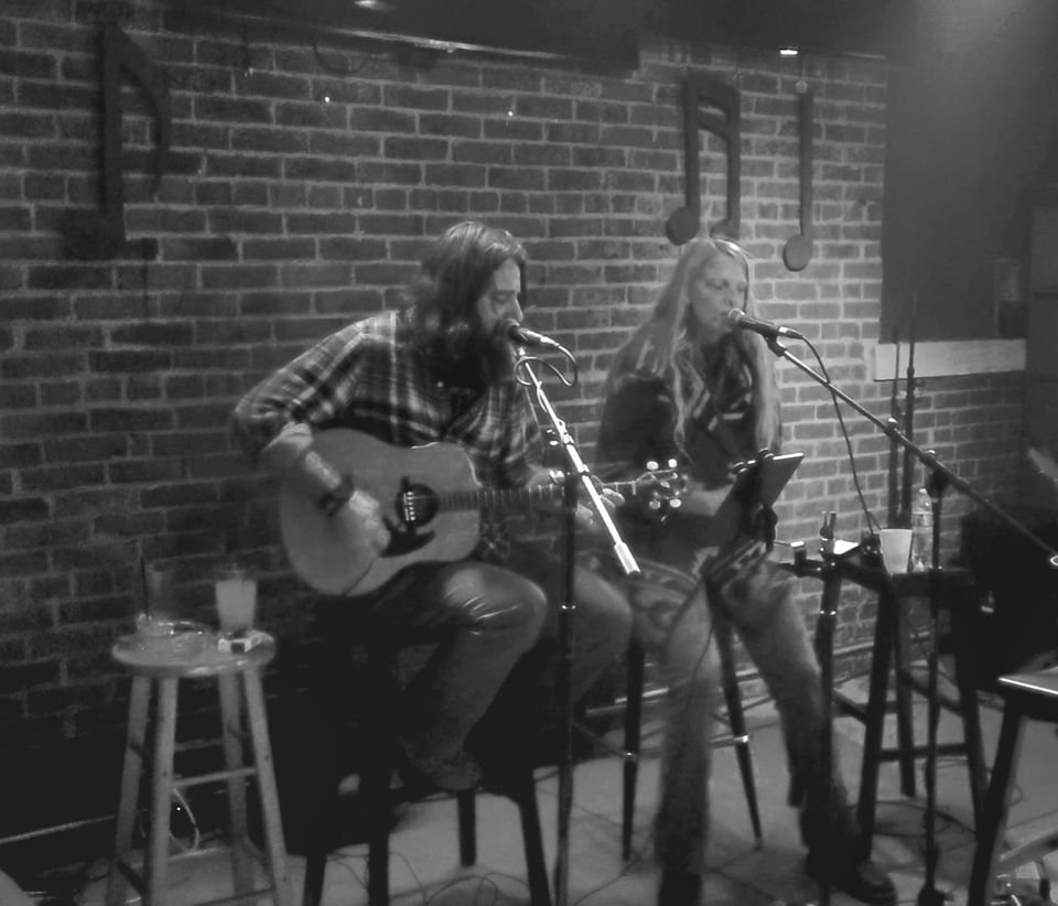 Rumpke Mountain presents Ben Gourley & Alyssa Richardson, Legacy Pointe