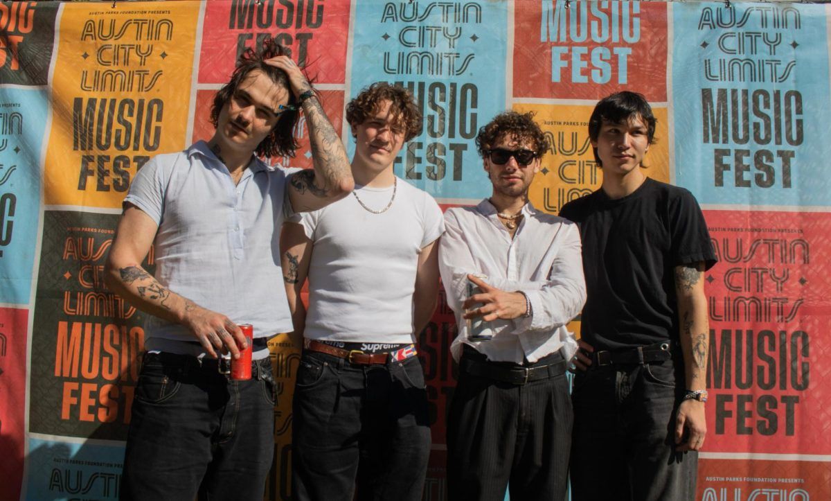 Quarters of Change, 7 April | Event in Houston | AllEvents