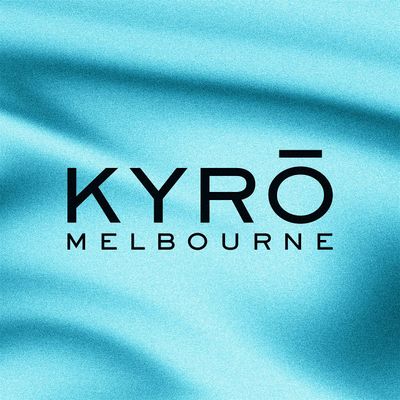 Kyrō Melbourne logo