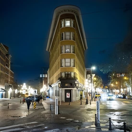 Vancouver Lost Souls of Gastown Walking Tour, 2 May | Event in Vancouver | AllEvents
