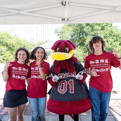 MCAS Recruitment & Retention logo