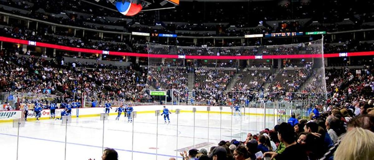 Colorado Avalanche at Nashville Predators at Bridgestone Arena, 22 November | Event in Nashville | AllEvents