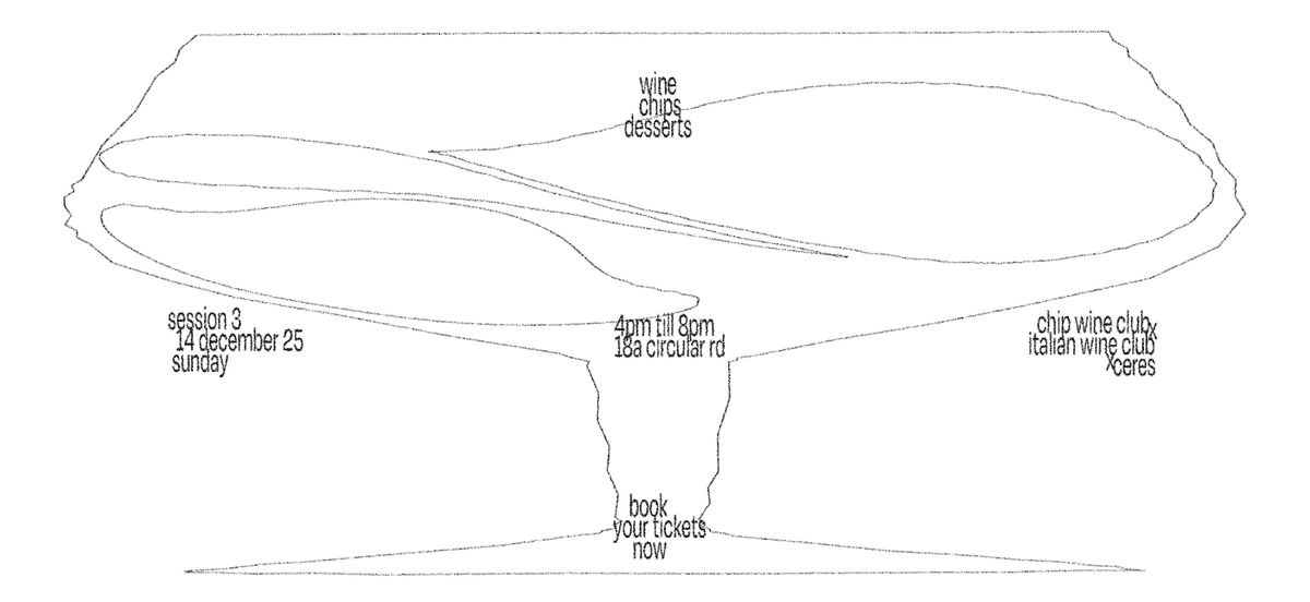 Chip Wine Club: Session 3, 14 December | Event in Singapore | AllEvents