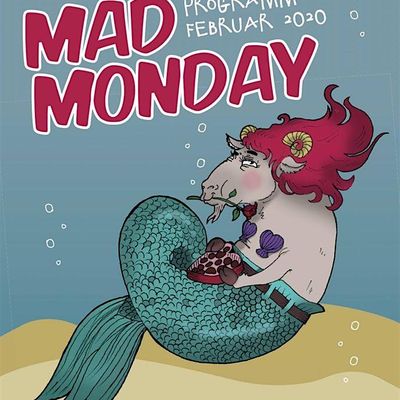 Mad Monday Berlin logo