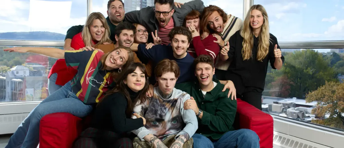 Ecole nationale de lhumour at Le Club Square Dix30, 20 June | Event in Brossard | AllEvents