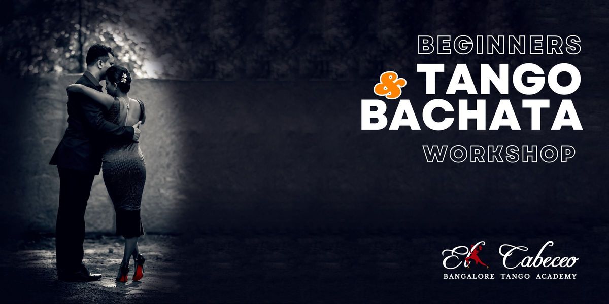 Tango and Bachata Workshop, 29 June | Event in Bangalore | AllEvents