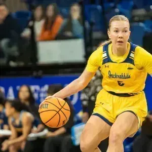 Omaha Mavericks at South Dakota State Jackrabbits Womens Basketball