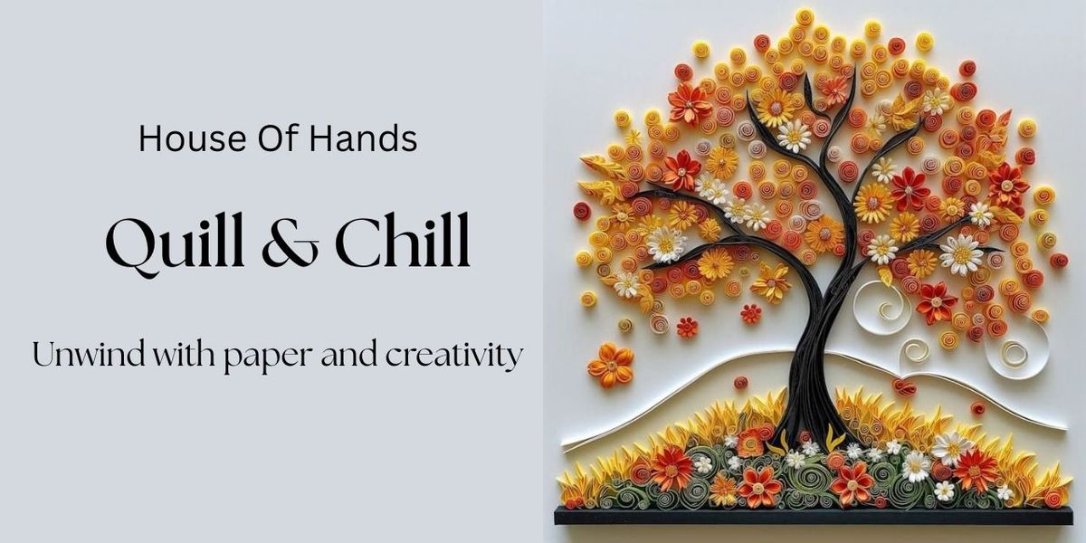 Quill & Chill, 3 August | Event in Mumbai | AllEvents