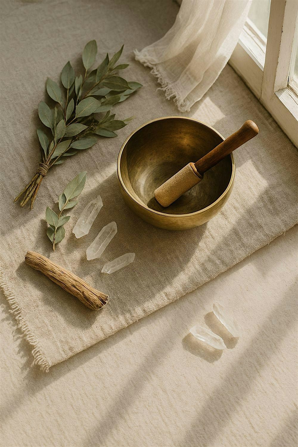 Energy Reset with Tibetan Singing Bowls, 3 January | Event in Singapore | AllEvents