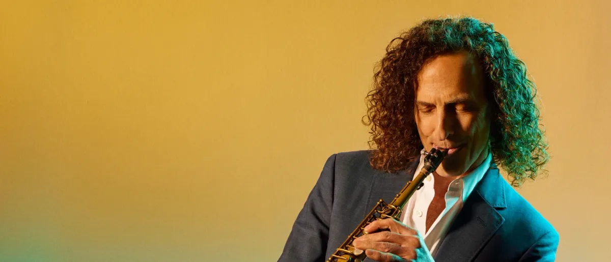 Kenny G in Mt Vernon, 15 May | Event in Renfro Valley | AllEvents