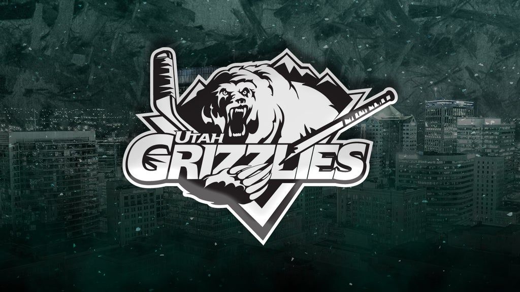 Utah Grizzlies vs. Bloomington Bison, 14 February | Event in West Valley City | AllEvents