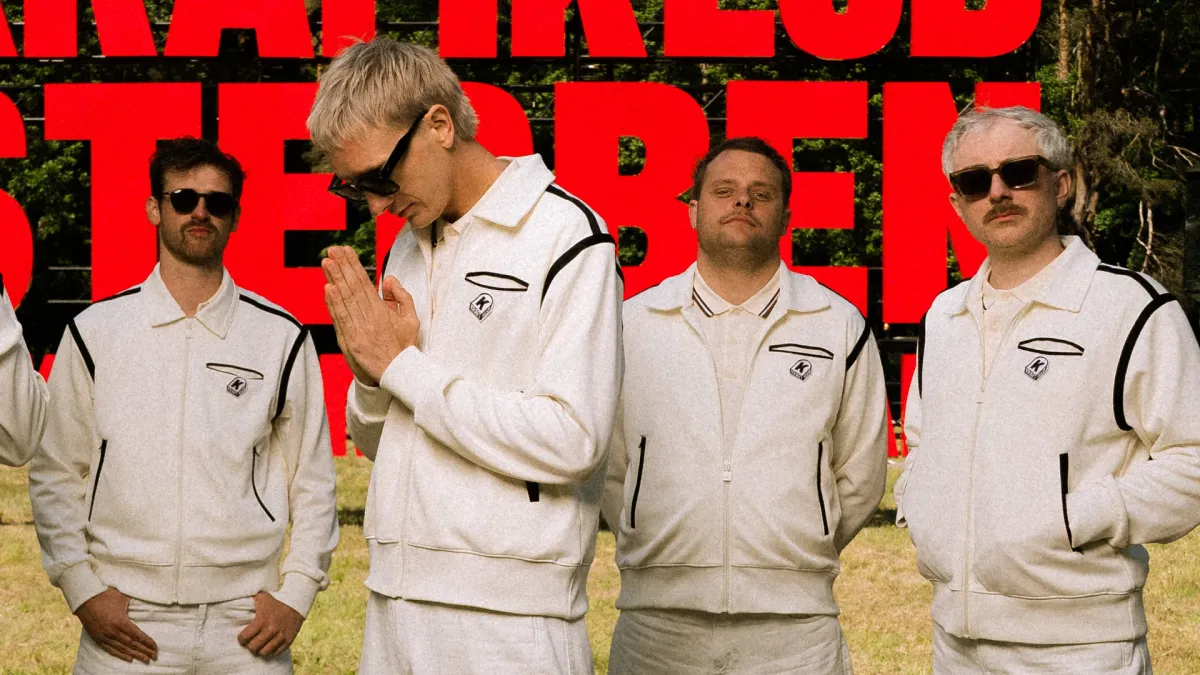 Kraftklub in Zürich, 21 March | Event in Zürich | AllEvents