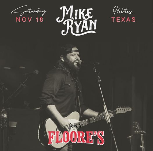 Mike Ryan At John T Floores Country Store Helotes