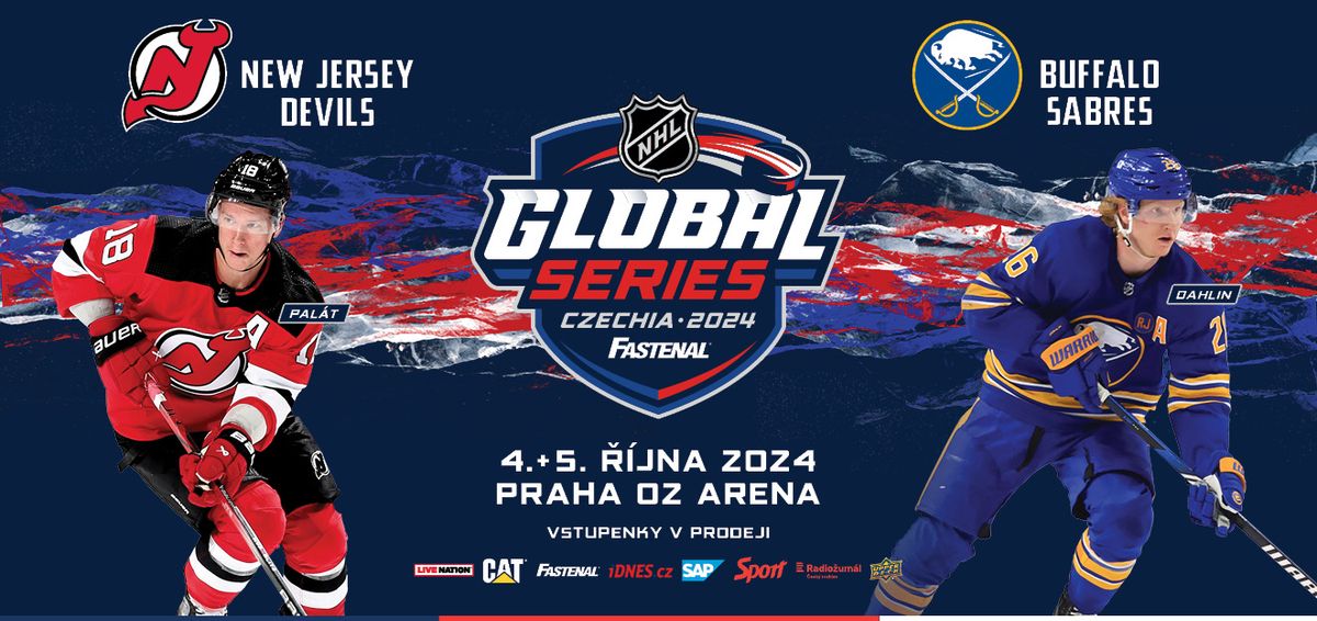 New Jersey Devils at Buffalo Sabres, 28 November | Event in Buffalo | AllEvents