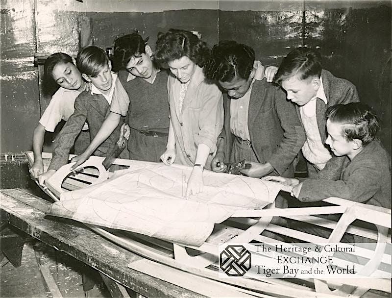 Tiger Bay and the World volunteer training with Glamorgan Archives., 1 December | Event in Cardiff | AllEvents