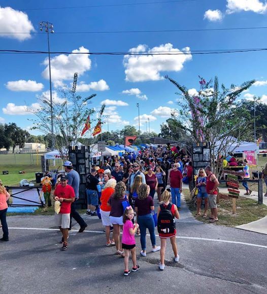 2019 Bushnell Fall Festival at Kenny Dixon Sports Complex, Bushnell 2019 Bushnell Fall Festival at Kenny Dixon Sports Complex, Bushnell