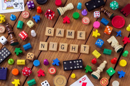 Family Game Night | Event in Elwood | AllEvents.in