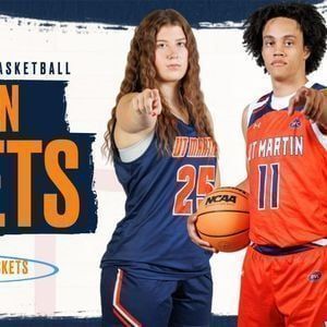 Little Rock at UT Martin Skyhawks Basketball - Doubleheader