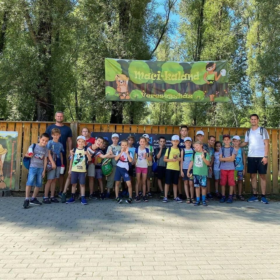 Nyári napközis sport tábor 2023 2. turnus, 14 August | Event in Jaszbereny | AllEvents.in