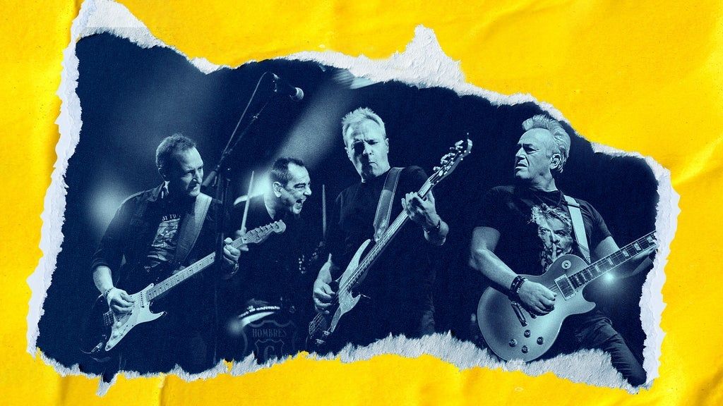 Hombres G and Enanitos Verdes - Huevos Revueltos Tour, 28 June | Event in Rosemont | AllEvents