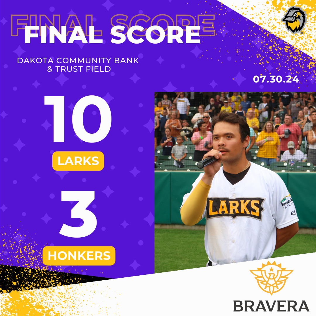Bismarck Larks at Rochester Honkers at Mayo Field, 9 July | Event in Rochester | AllEvents