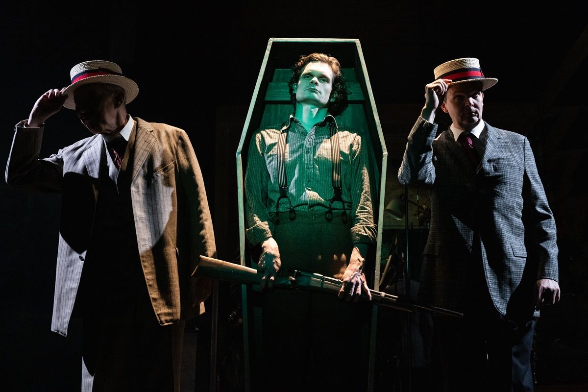 Dead Outlaw - New York, 3 June | Event in New York | AllEvents