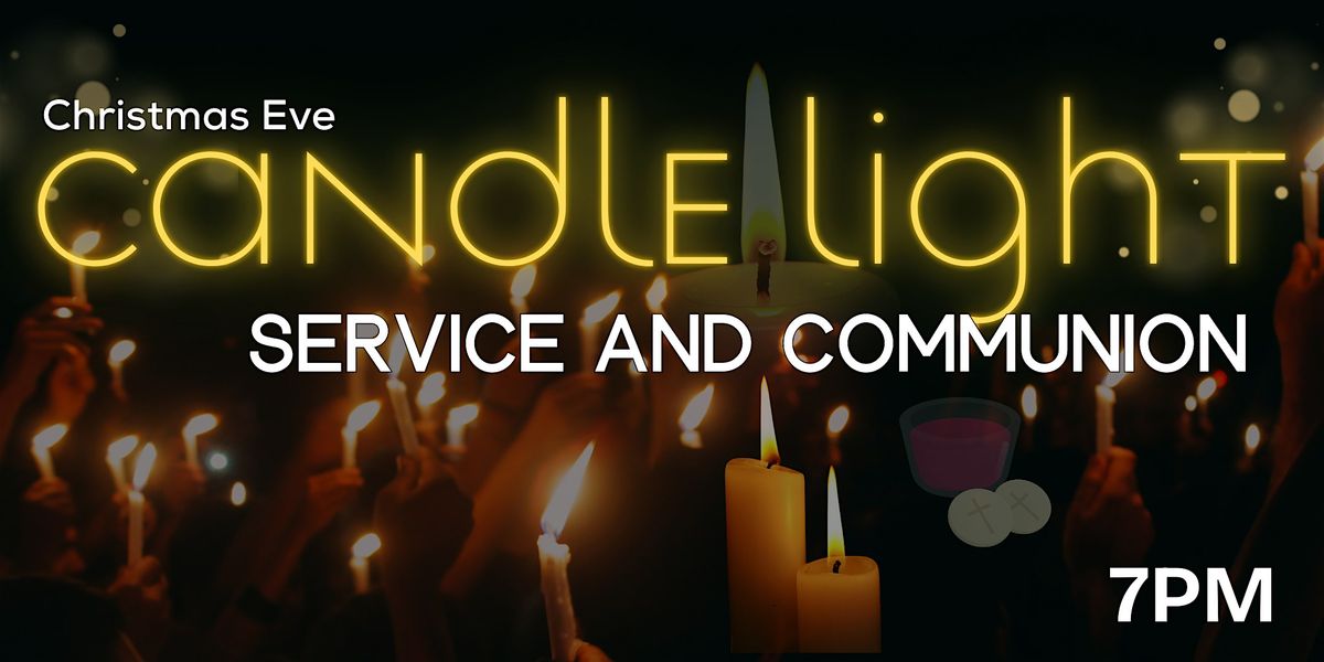 Christmas Eve Candlelight Service and Communion, 24 December | Event in Lancaster | AllEvents