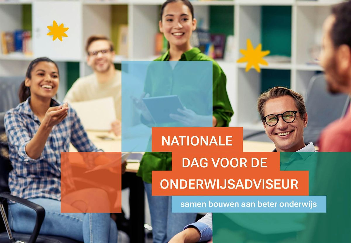 Nationale Dag voor de Onderwijsadviseur
