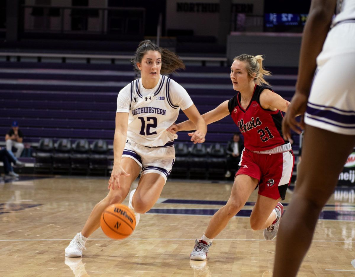 Northwestern Wildcats Women's Basketball vs. Loyola Chicago Ramblers, 17 December | Event in Evanston | AllEvents