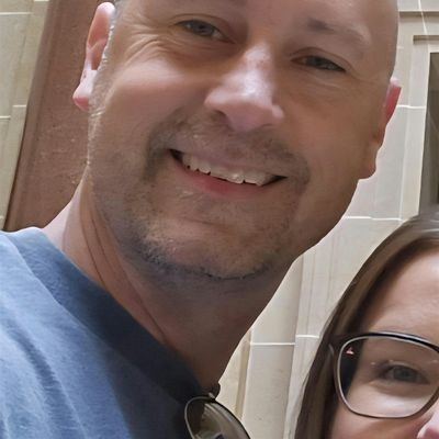 Tall Paul Ohlson logo