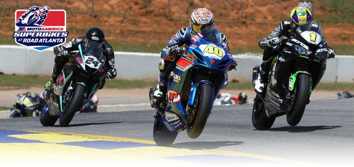 2026 MotoAmerica Superbikes - 3 Day Pass, 9 July | Event in Salinas | AllEvents