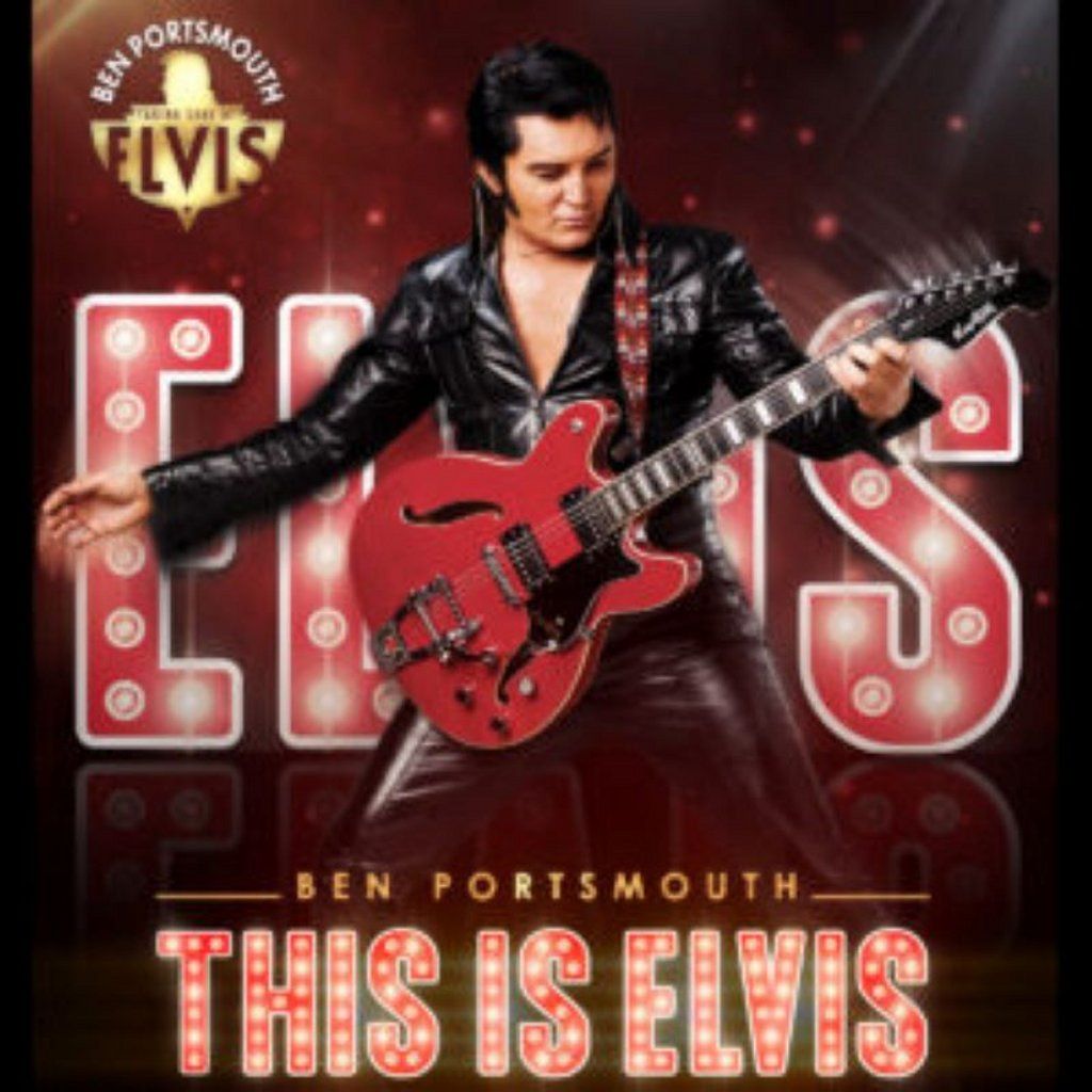Ben Portsmouth: This is Elvis, 24 October | Event in Northampton | AllEvents