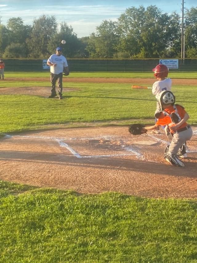 Coach Pitch Evaluations , Seabourne Creek Sports Complex, Rosenberg