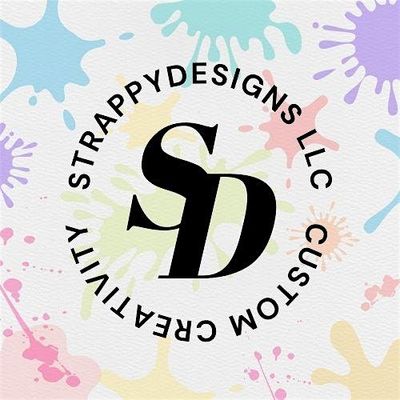 StrappyDesigns LLC logo