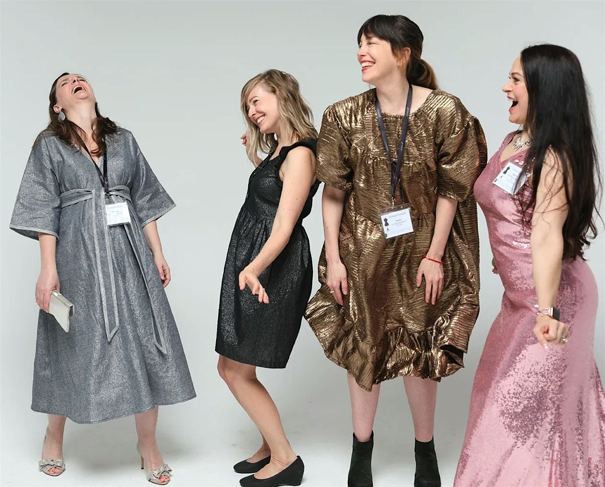 Gilded Frocktails - Cascadia Frocktails 2026, 7 February | Event in Tacoma | AllEvents