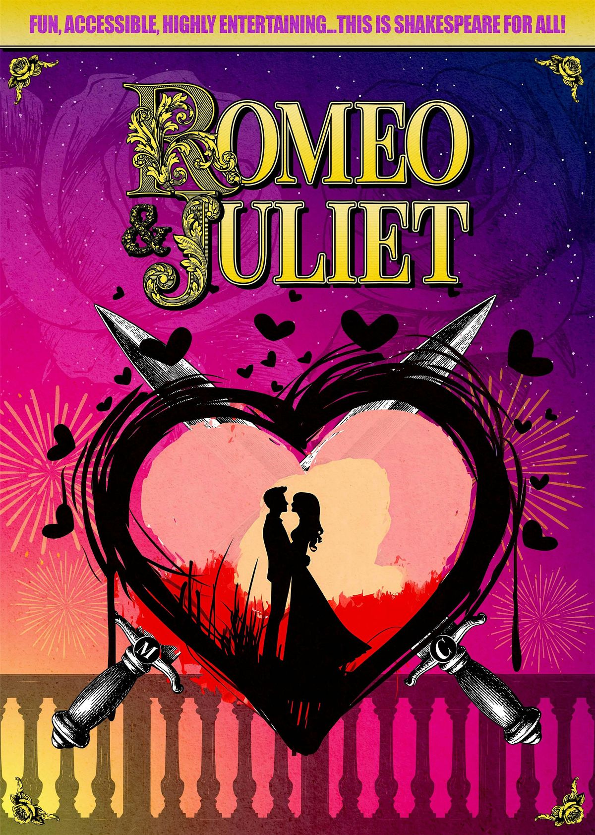 Event: Romeo and Juliet outdoor theatre, Brodie Castle and Estate ...