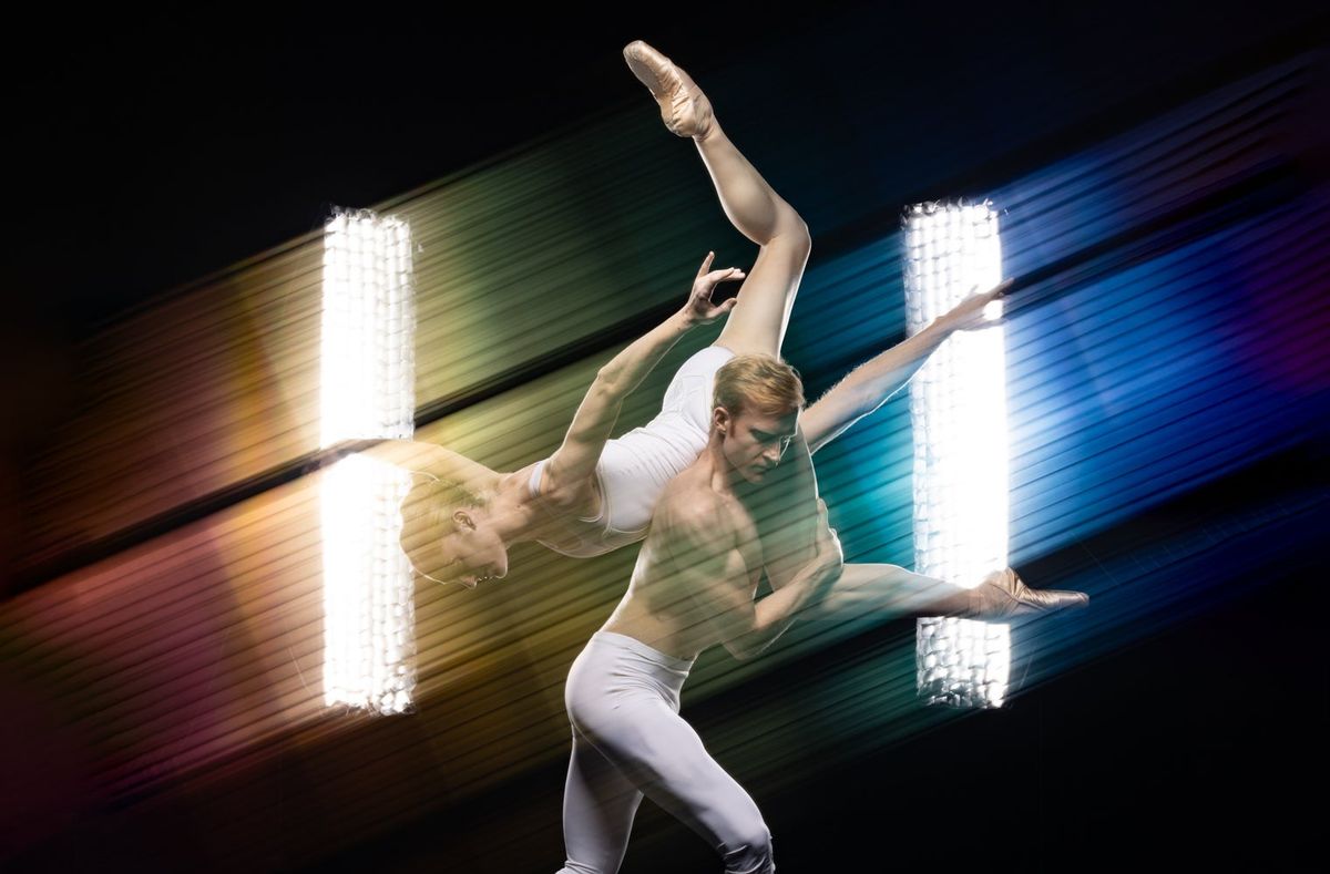 Ballet West - The Choreographic Fest VII at Rose Wagner Performing Arts Center - Jeanne Wagner Theatre, 13 May