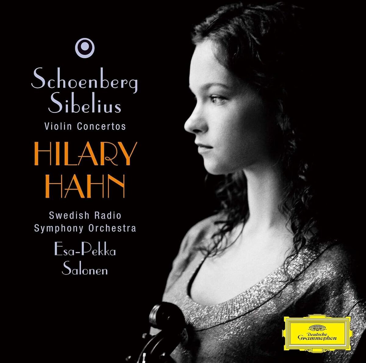 Esa Pekka Salonen and Hilary Hahn at Davies Symphony Hall, 29 May | Event in San Francisco | AllEvents