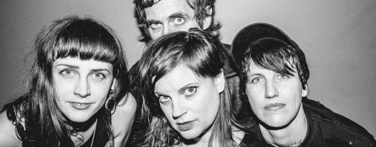 Tropical Fuck Storm, Bill Orcutt in New York, 21 June | Event in New York | AllEvents