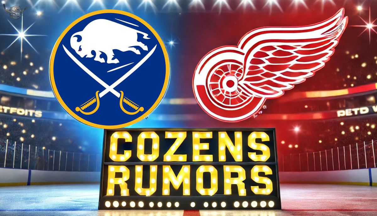 Detroit Red Wings at Buffalo Sabres at KeyBank Center, 22 October | Event in Buffalo | AllEvents