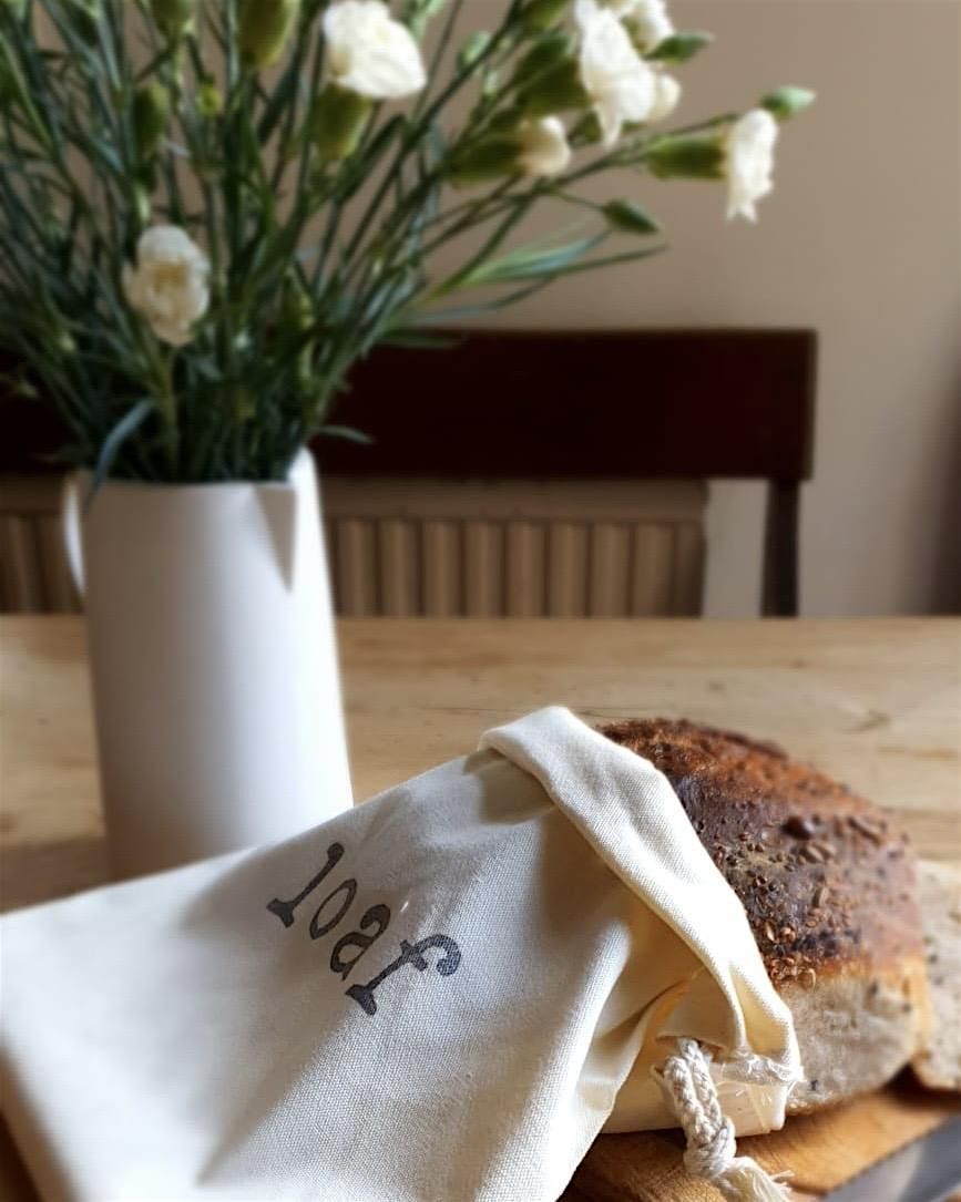 LINO PRINT WORKSHOP PERSONALISED BREAD BAG & FESTIVE AFTERNOON TEA, 3 December | Event in Woodhouse Eaves