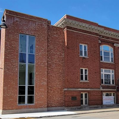 City Auditorium logo