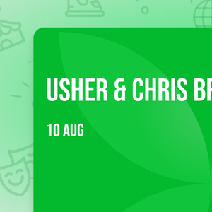Usher & Chris Brown