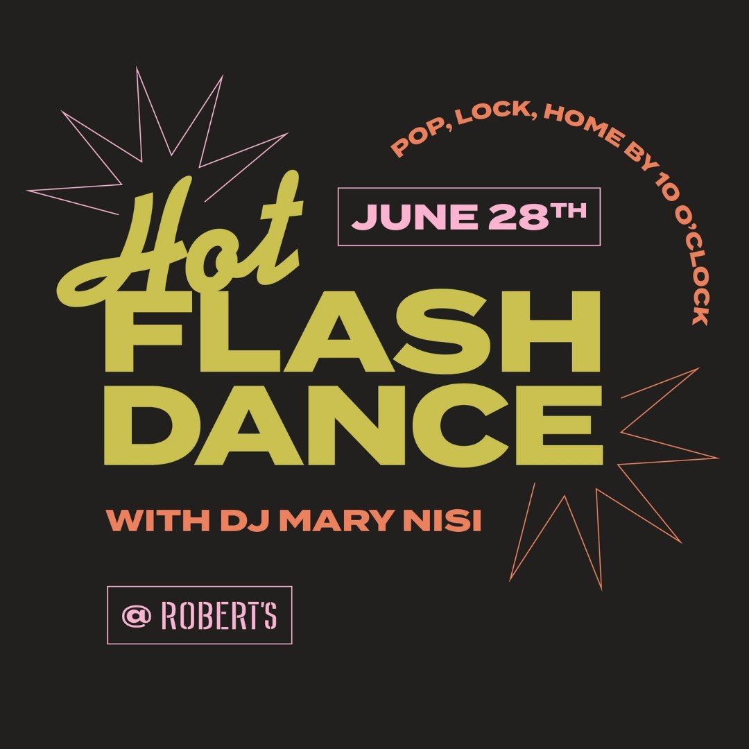 Hot Flash Dance, 25 July | Event in Evanston | AllEvents