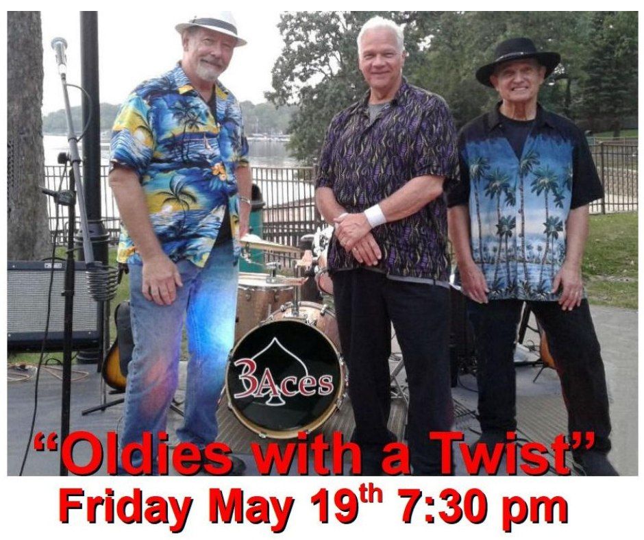 The 3ACES Return To The Cro Club Oldies Real Country Music Croatian 