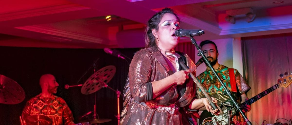 Combo Chimbita, 5 August | Event in Berkeley | AllEvents