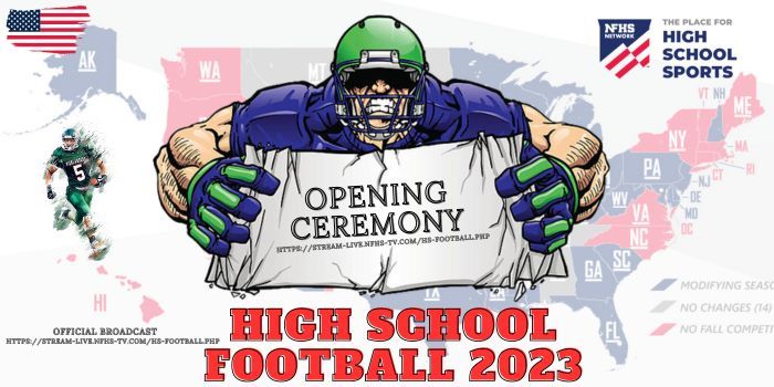 Putnam City North vs Norman Football 2023, Norman High School, August