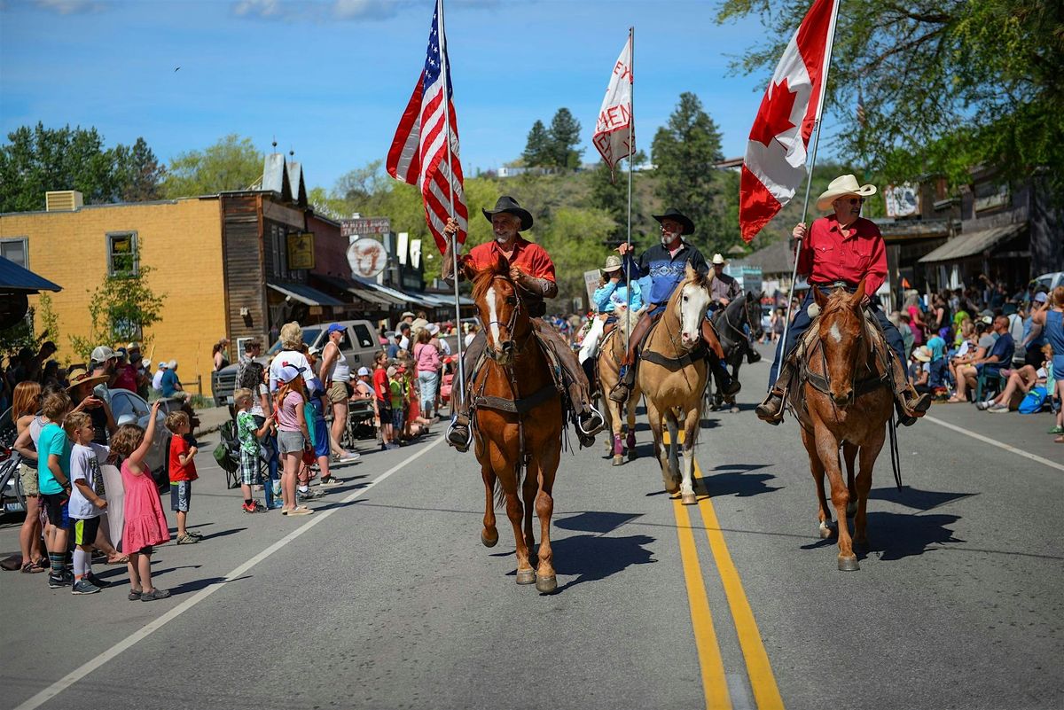 Winthrop 49er Days, 9 May | Event in Winthrop | AllEvents