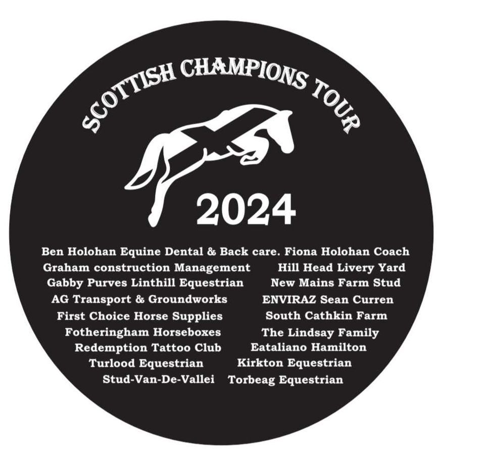 Muirmill BS Show with SCT Classes, Muirmill Equestrian Centre