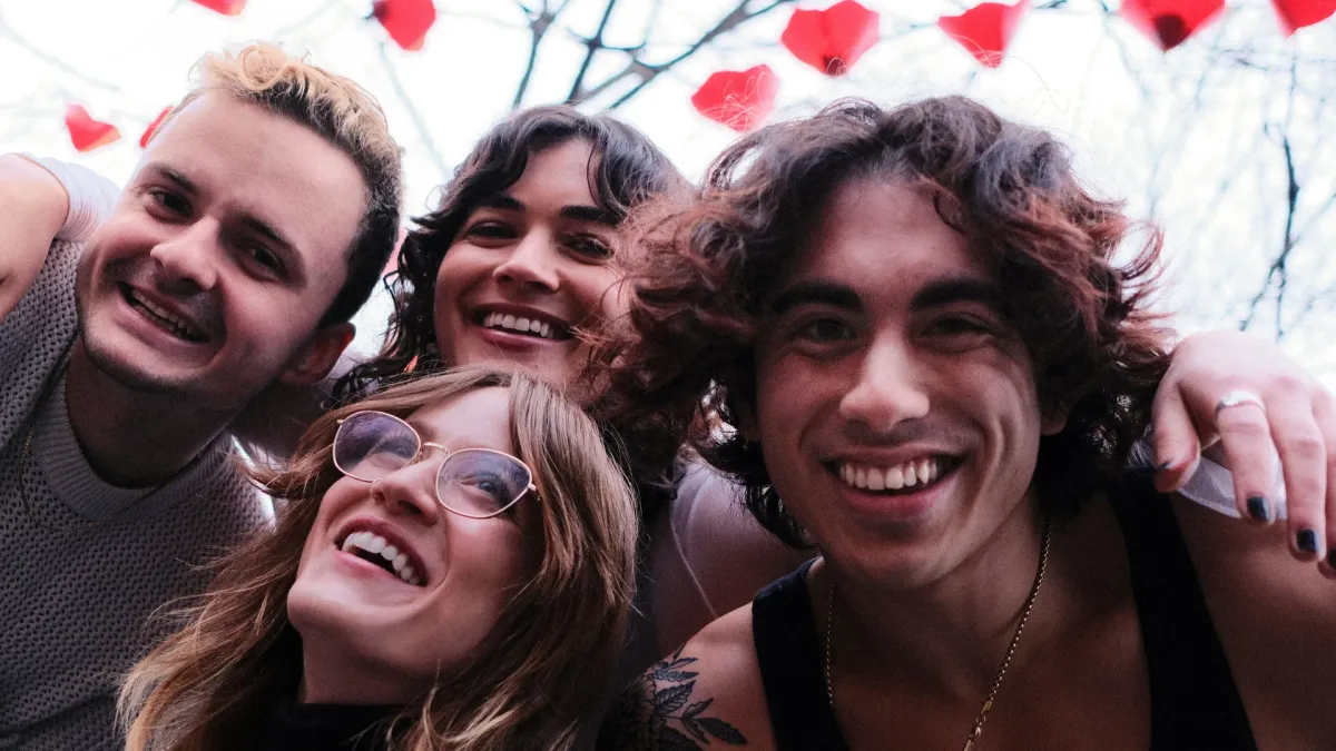 The Happy Fits in Brooklyn, 12 December | Event in Brooklyn | AllEvents
